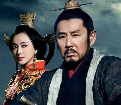 刘邦历史图片