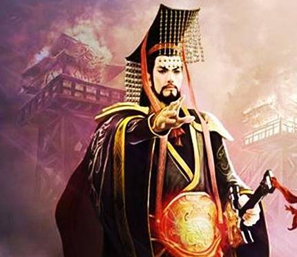 秦始皇历史图片