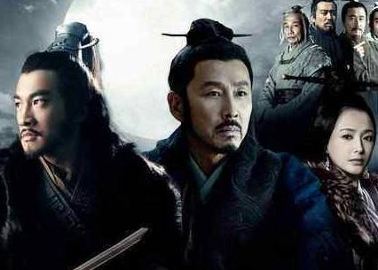 韩信历史图片