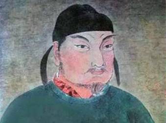 唐昭宗历史图片
