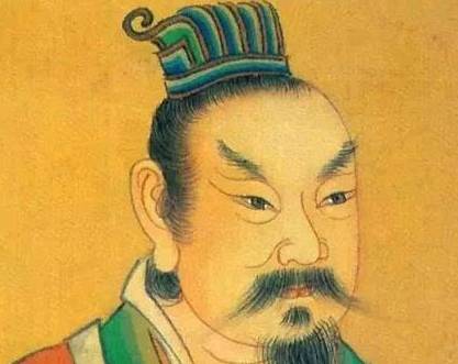 唐昭宗历史图片