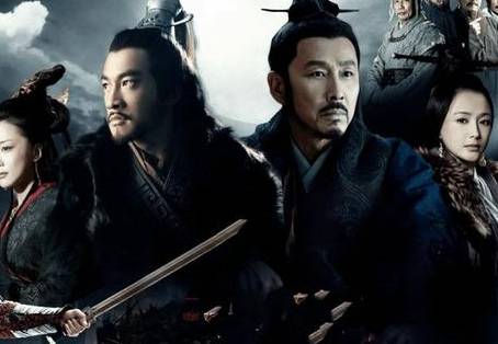 项羽历史图片