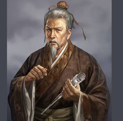 胸怀大志的曹魏谋士历史图片