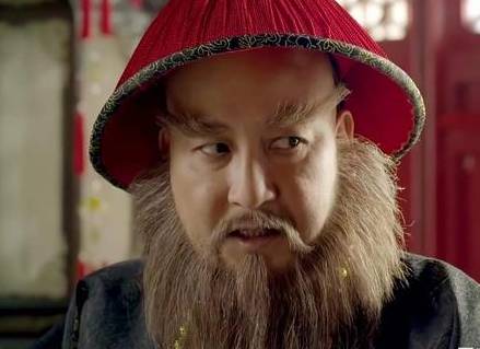 康熙历史图片