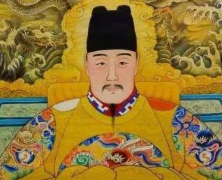 严世蕃历史图片