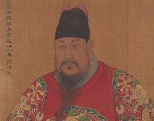 宋仁宗历史图片