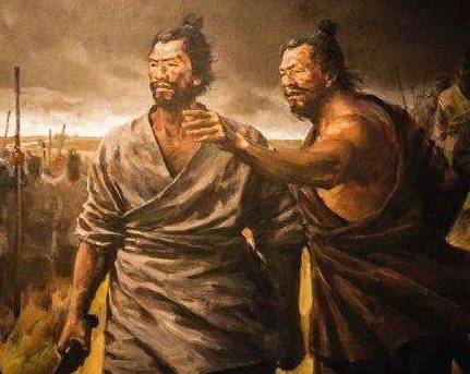 陈胜历史图片