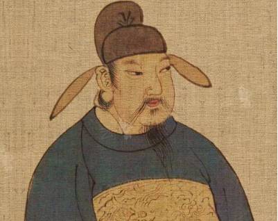 李林甫历史图片