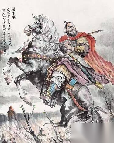 项羽历史图片