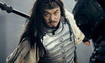 五虎上将历史图片