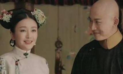 富察皇后历史图片