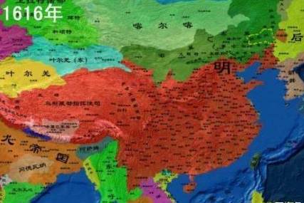 明朝历史图片