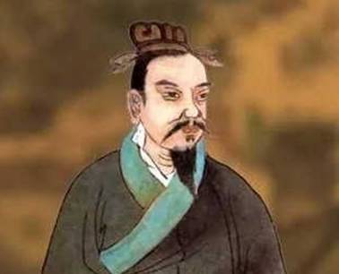 管仲历史图片