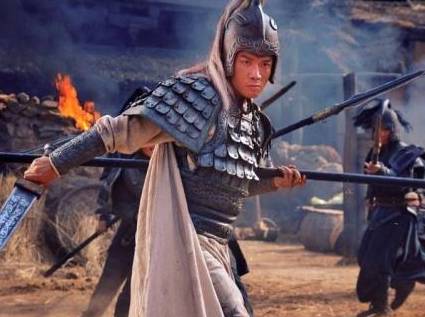 赵云历史图片