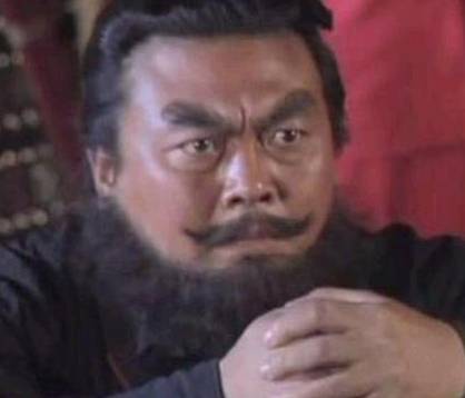 张飞历史图片