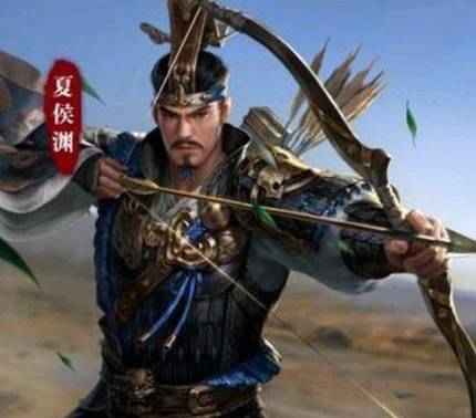 张飞历史图片