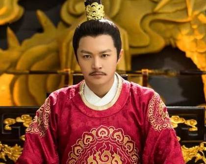 李世民历史图片