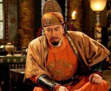 安禄山历史图片