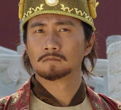 朱元璋历史图片