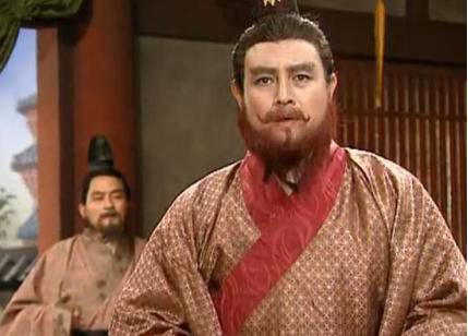 孙权历史图片