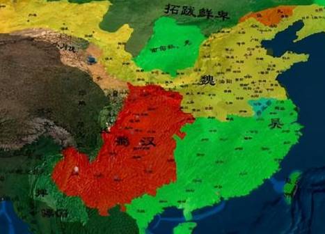 孙权历史图片