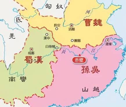 孙权历史图片