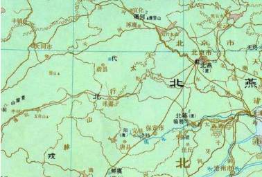 崔浩历史图片