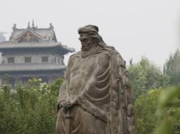 崔浩历史图片