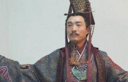 司马睿历史图片