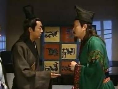 汉武帝历史图片