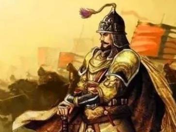 孝文帝历史图片