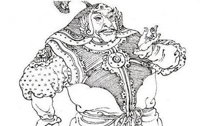 周亚夫历史图片