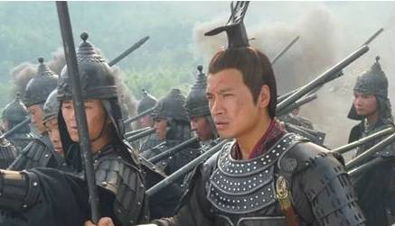 周亚夫历史图片