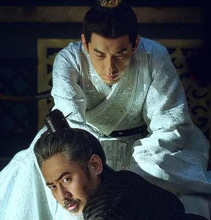 刘备历史图片