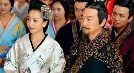 汉宣帝历史图片