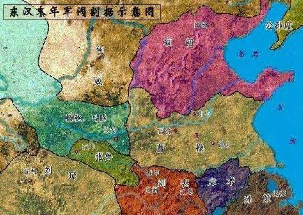 汉献帝历史图片