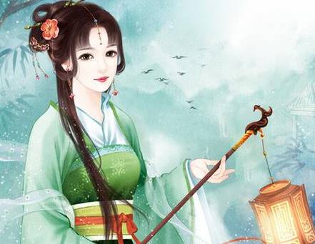 赵飞燕历史图片