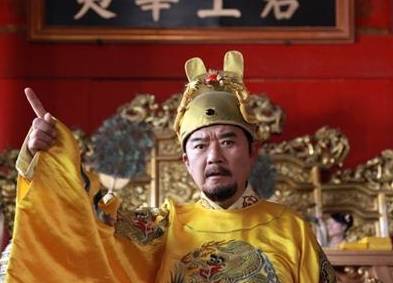 朱元璋历史图片