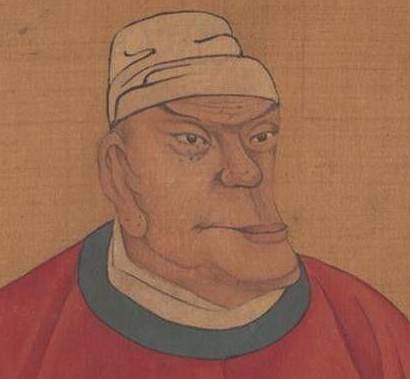 朱元璋历史图片