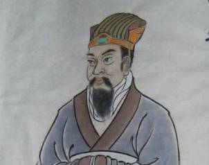 褚蒜子历史图片