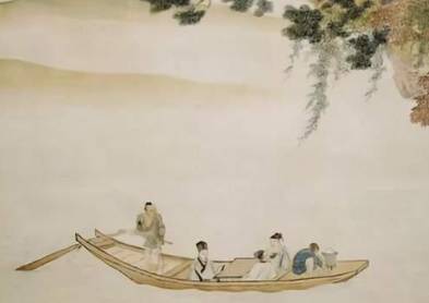 张岱历史图片