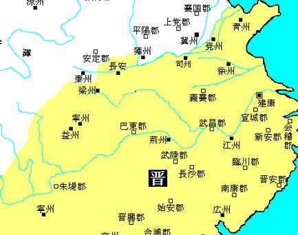 司马睿历史图片