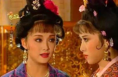 武则天历史图片