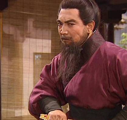 吕布历史图片