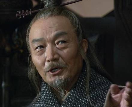 刘表历史图片