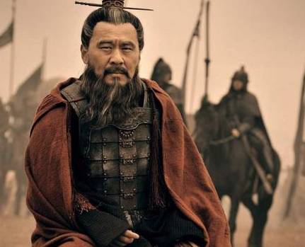 刘表历史图片