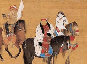 燕铁木儿历史图片
