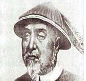 张廷玉历史图片