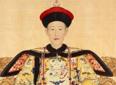 张廷玉历史图片