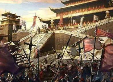 董卓历史图片